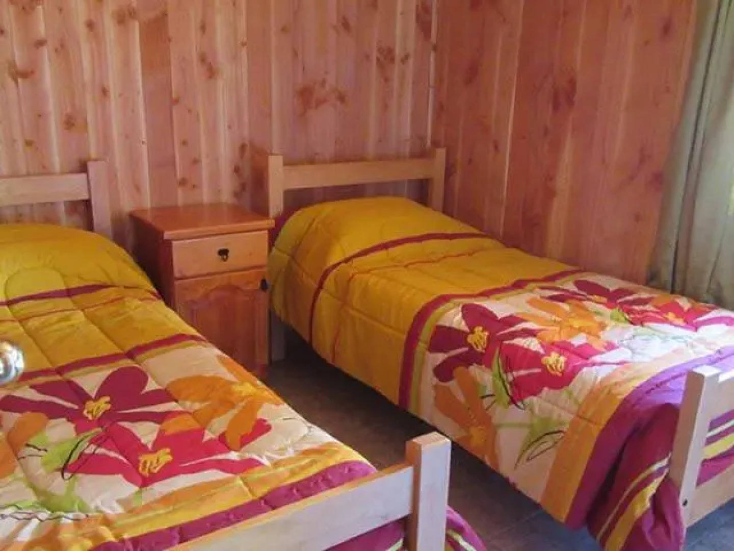 Cabañas Sol de Lican Ray