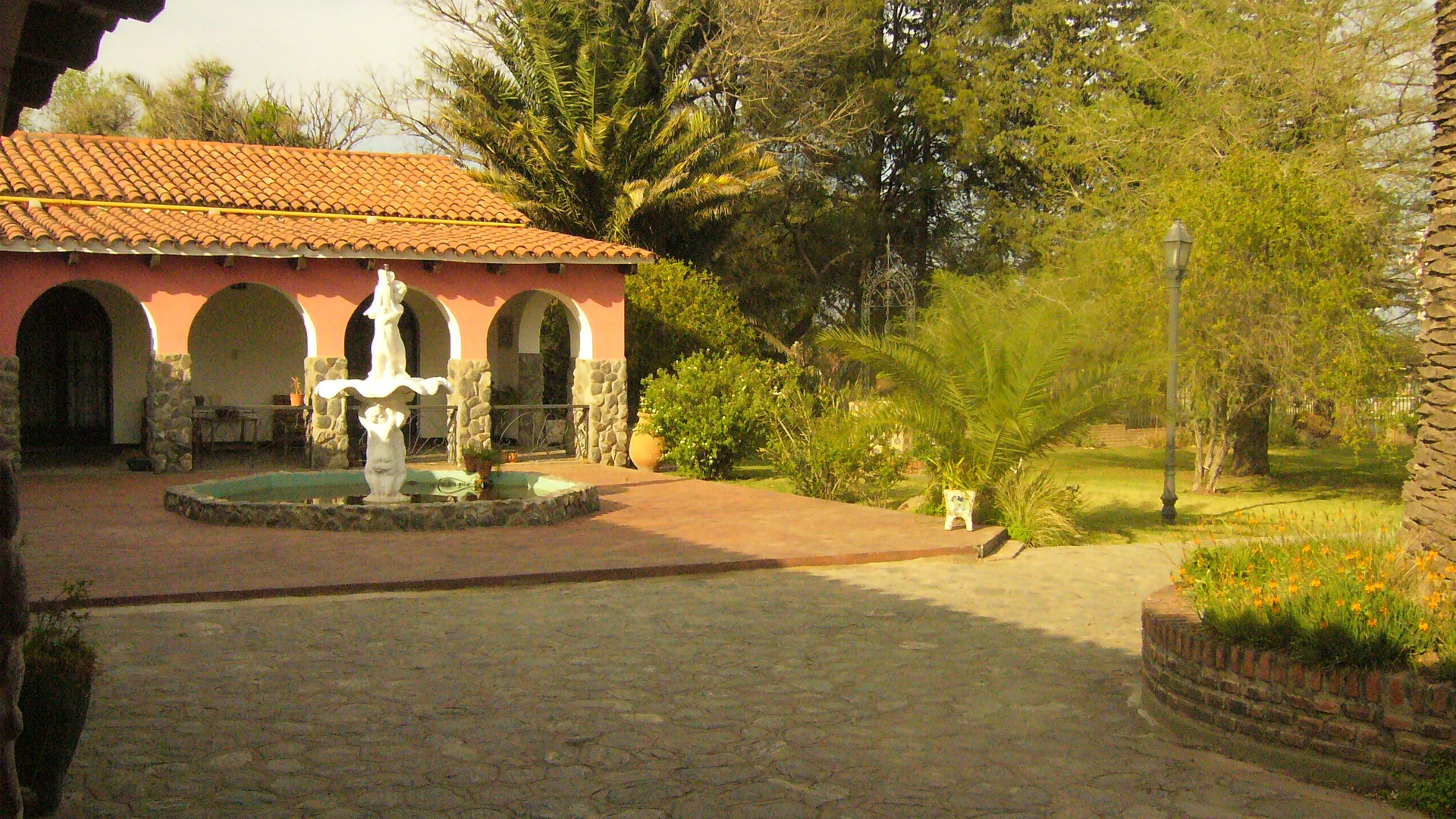 Posada Del Poeta