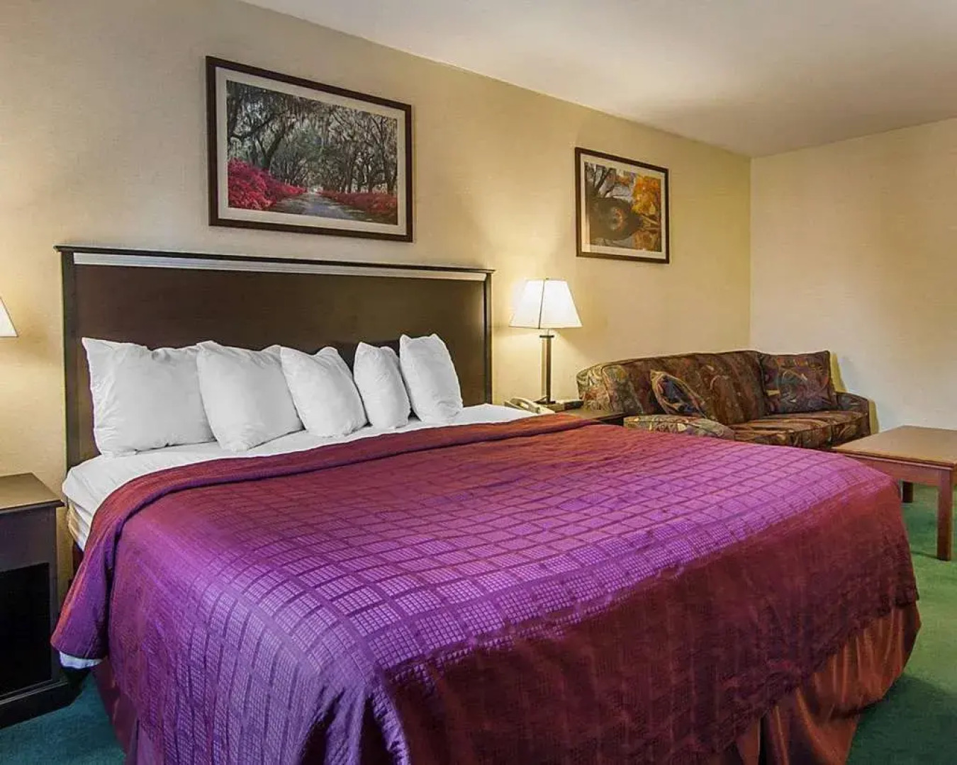 Quality Inn Bend North