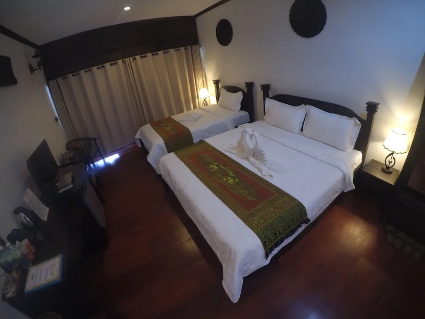 Phubachiang Golf & Resort Pakse