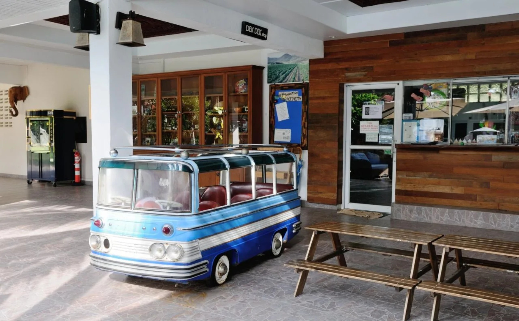 Dolphin Bay Beach Resort