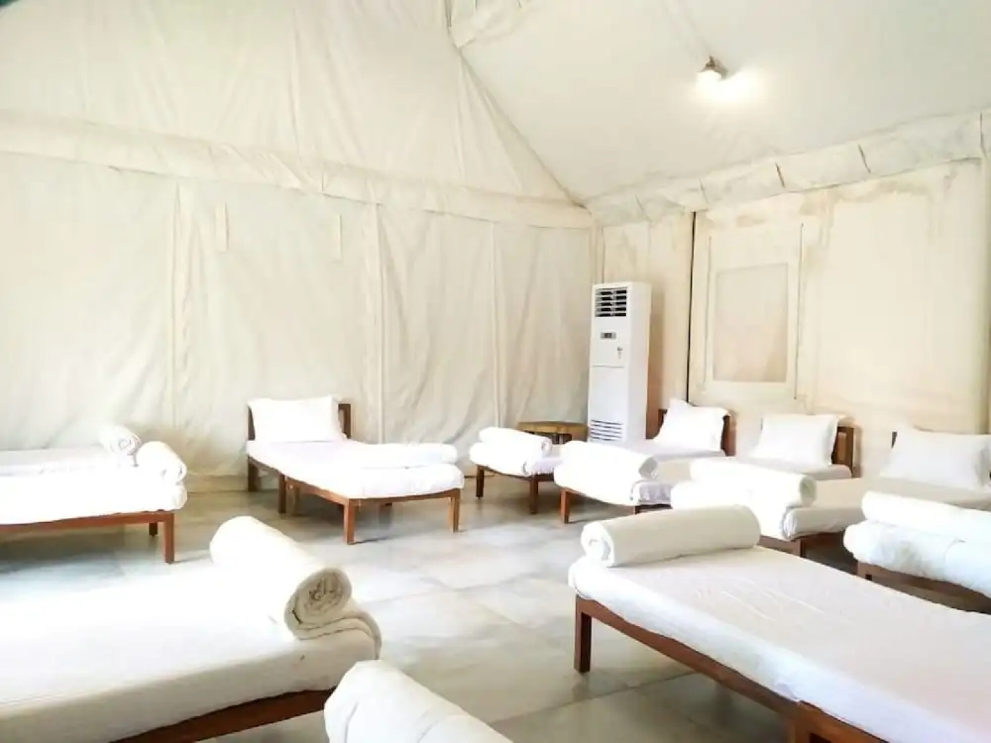 Vinnca Village at Rockhill Adventures