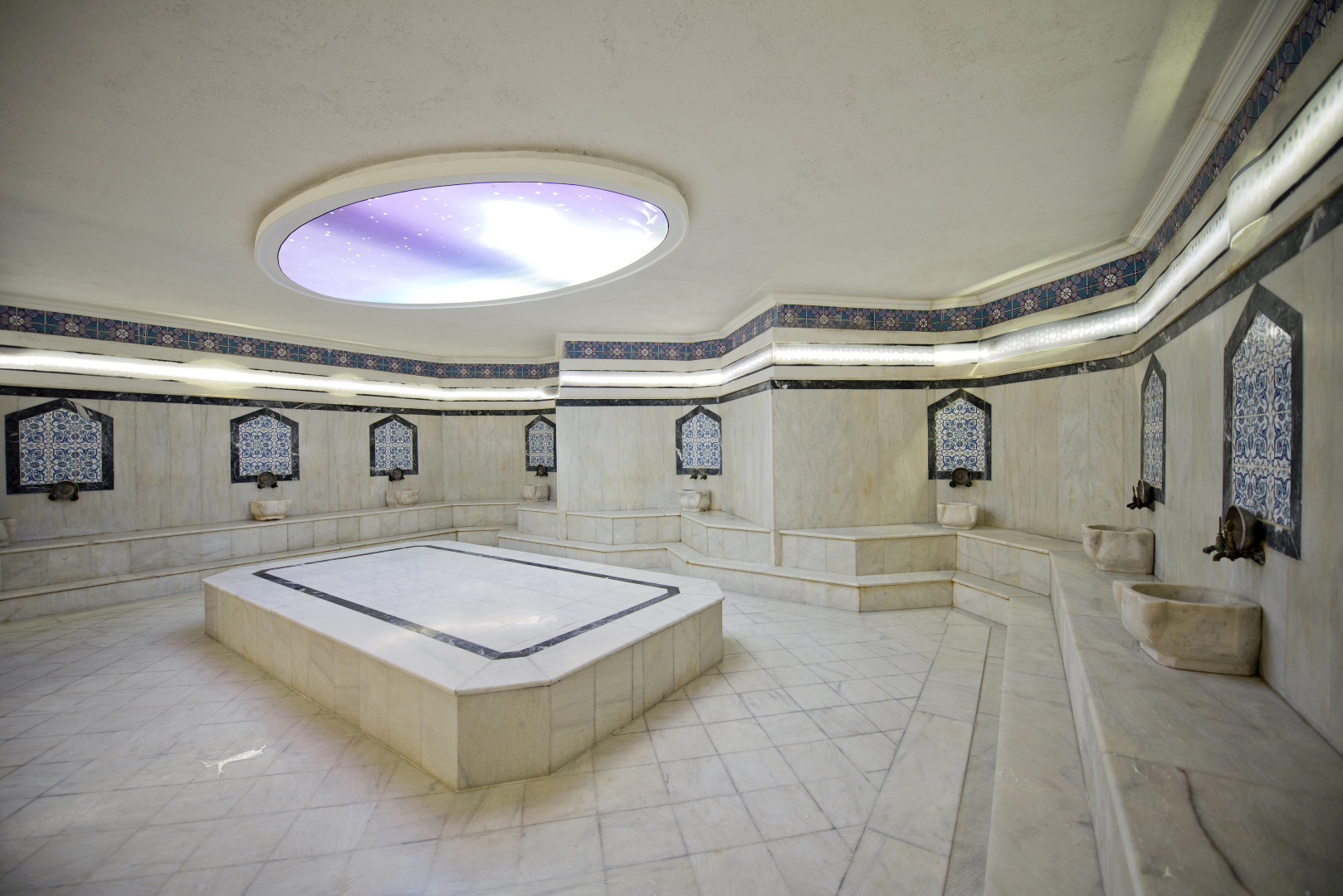 Beach Club Doganay Hotel