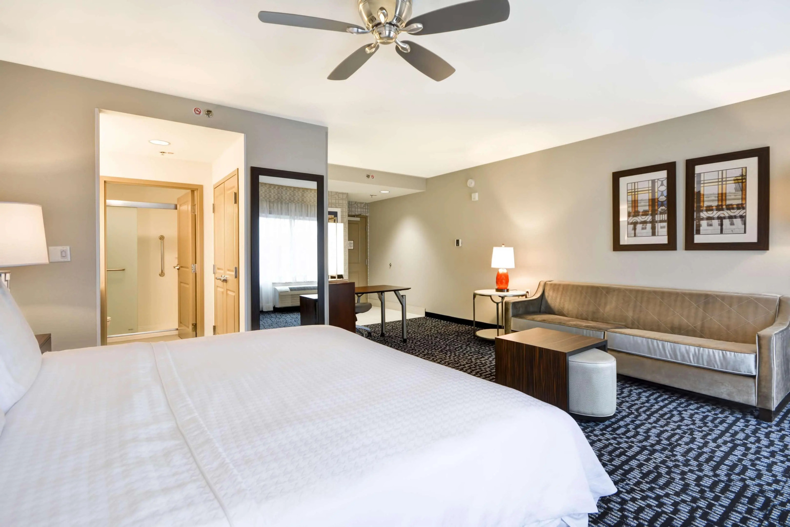 Homewood Suites by Hilton Birmingham Downtown Near UAB