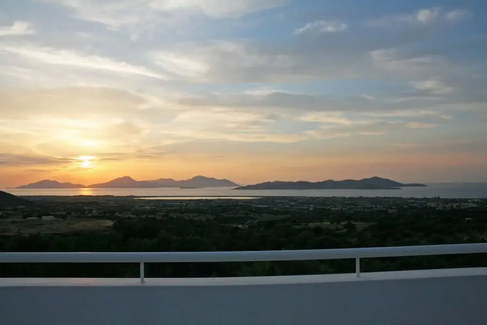 The Olive Branch Villa