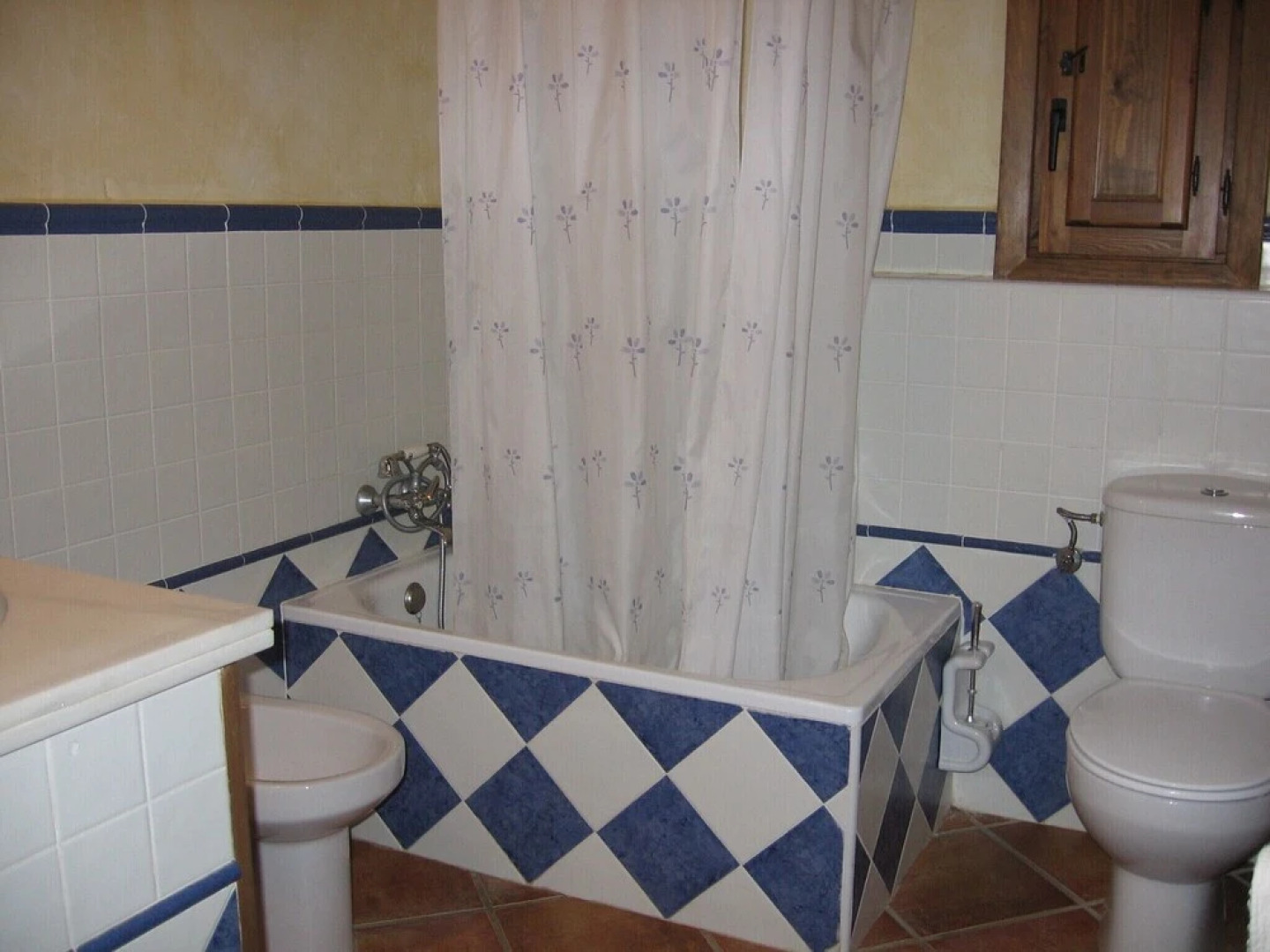 Farmhouse in Sierra de los Filabres for 6 ppl