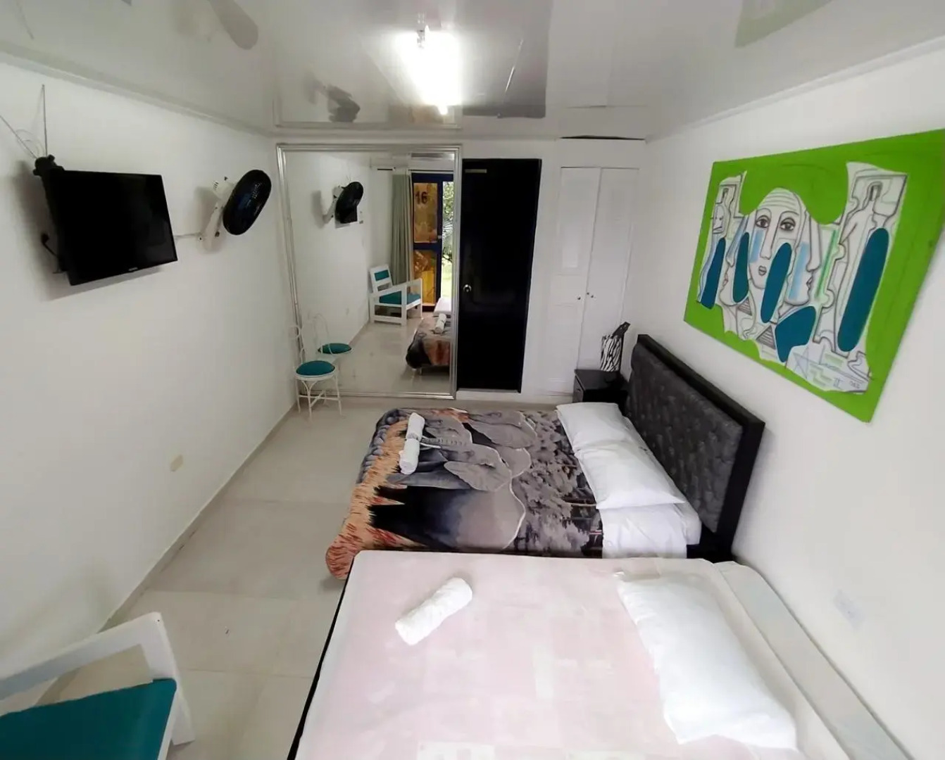 Finca Hotel La Cecilia