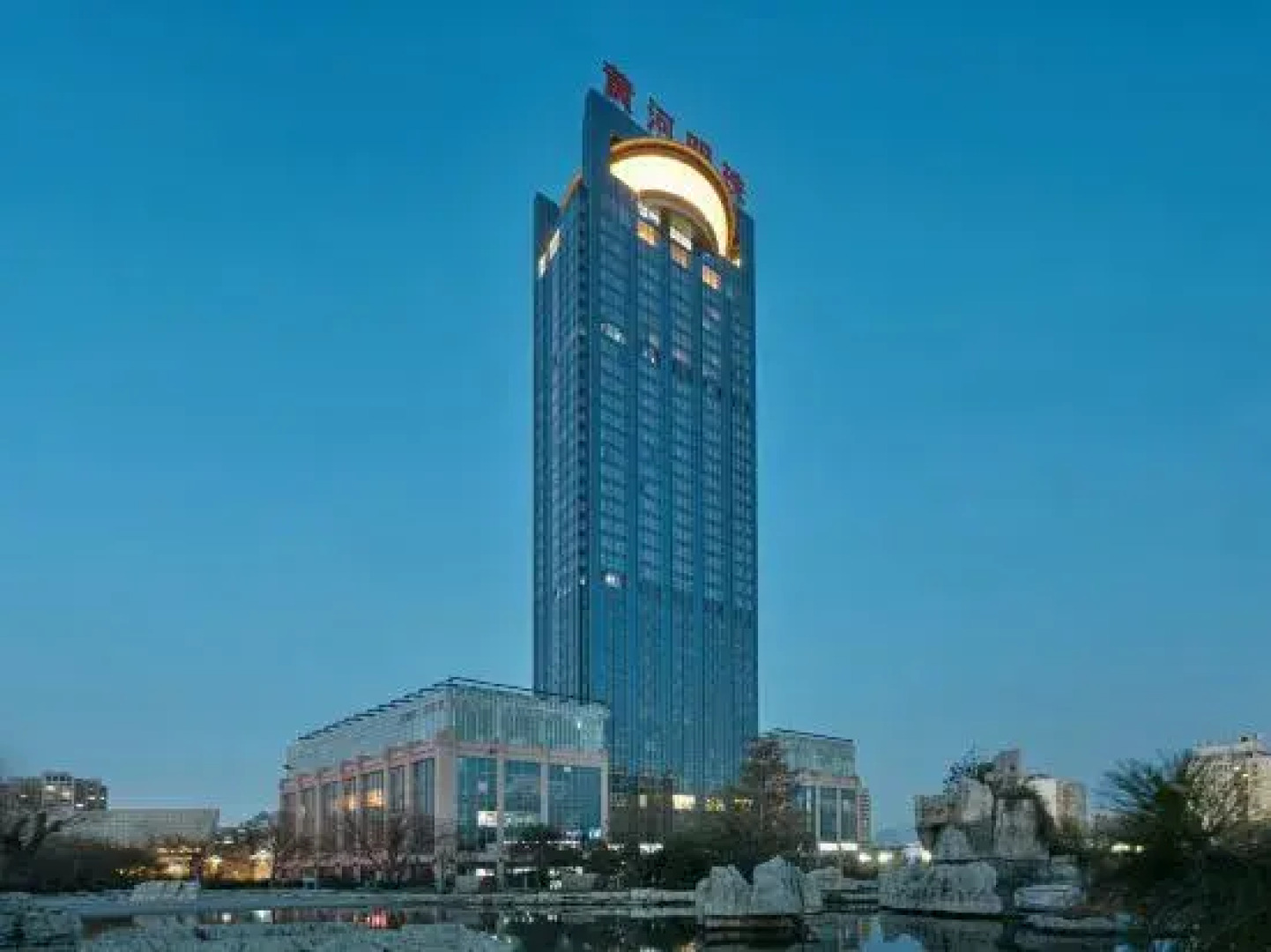 Hancheng Yellow River Pearl Hotel