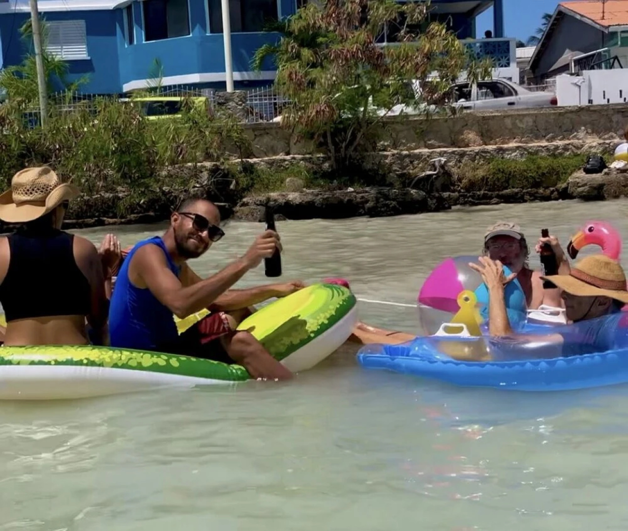 Rum Punch Lodge