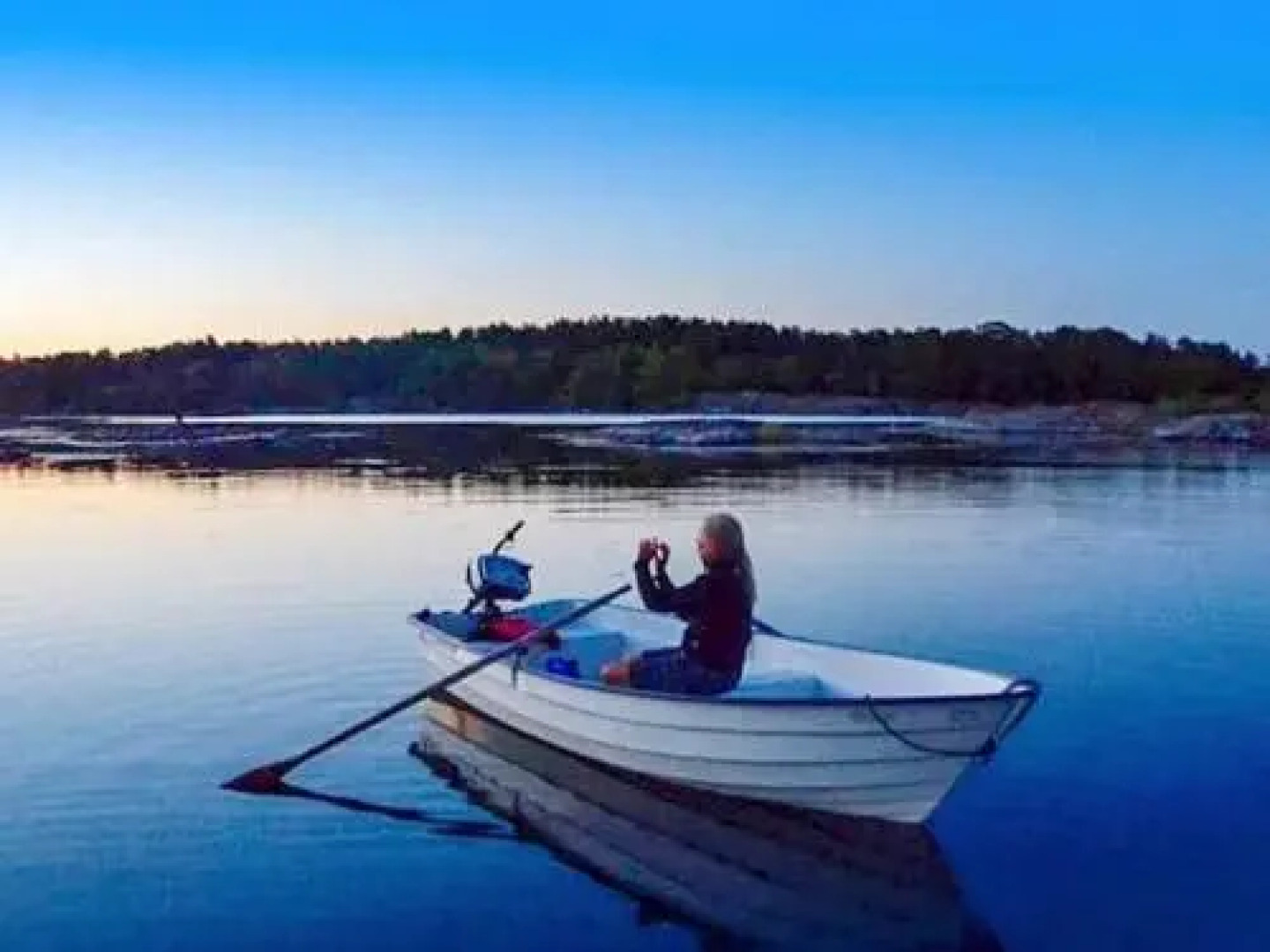 Three-Bedroom Holiday home in Gamleby 2