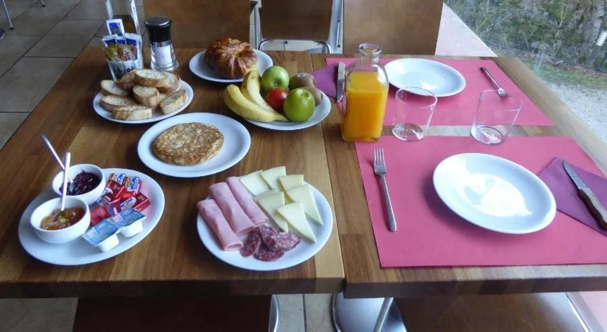 Hostal Rural Arrobi Borda