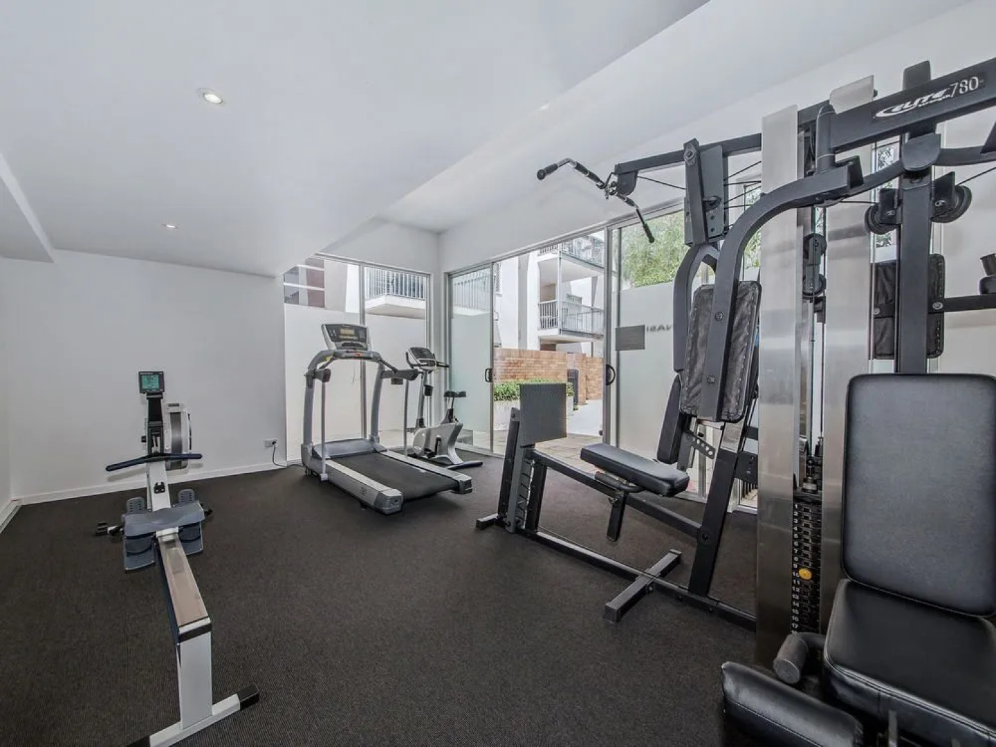 Terrace On Gregory Apartments