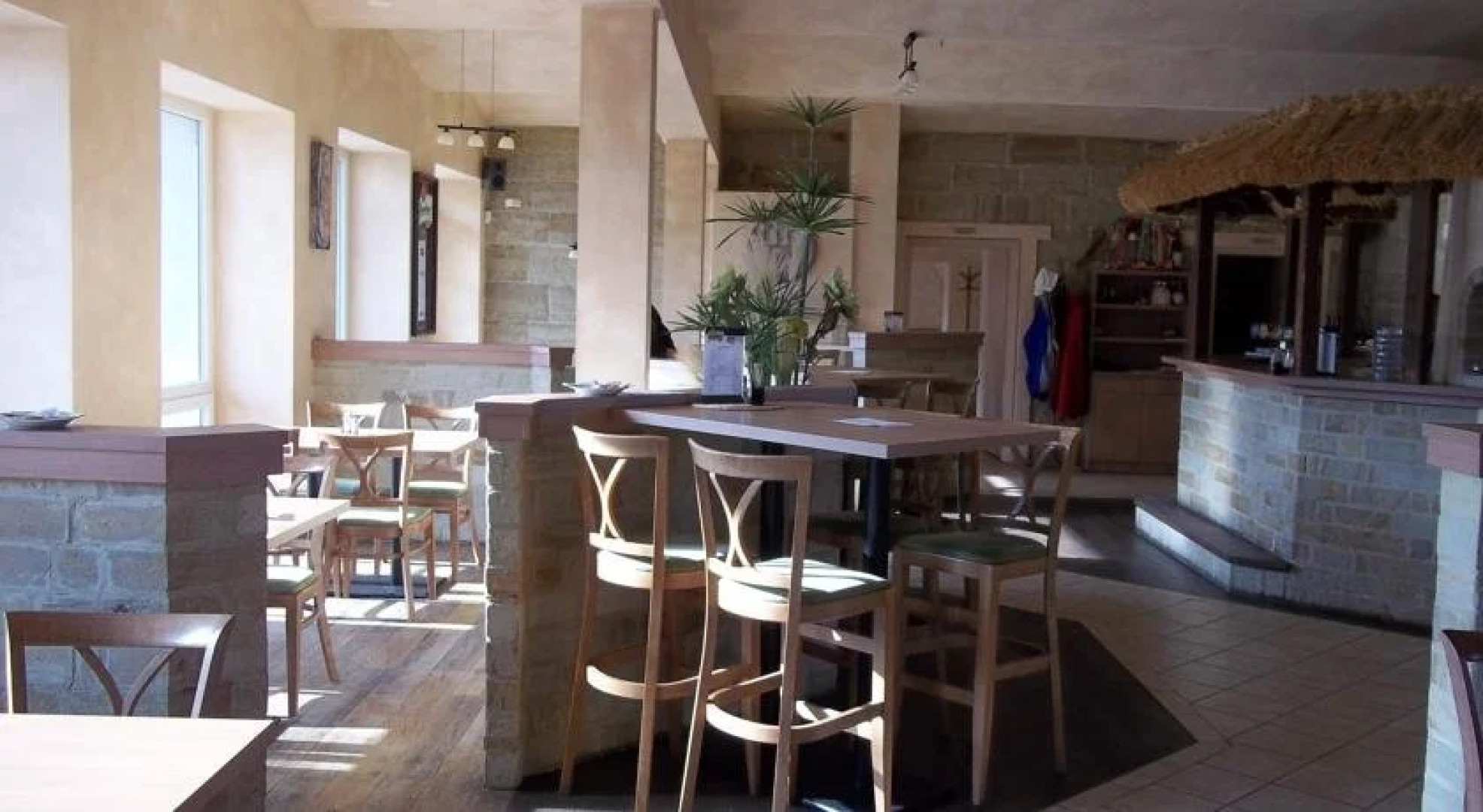 Penzion a restaurace Blatenský dvůr