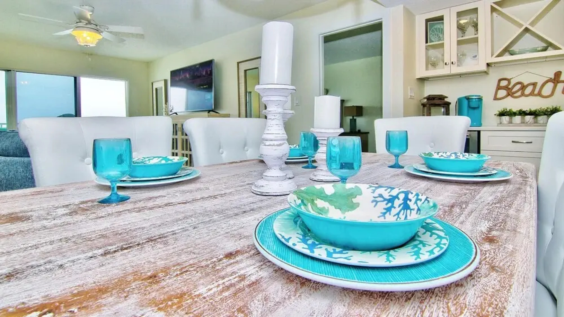 Sea Oats 307 by Teeming Vacation Rentals