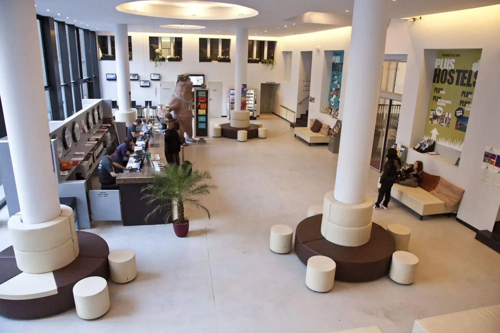 Отель Plus Berlin