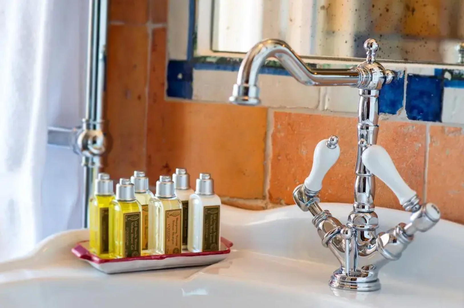 Badia Santa Maria De Olearia