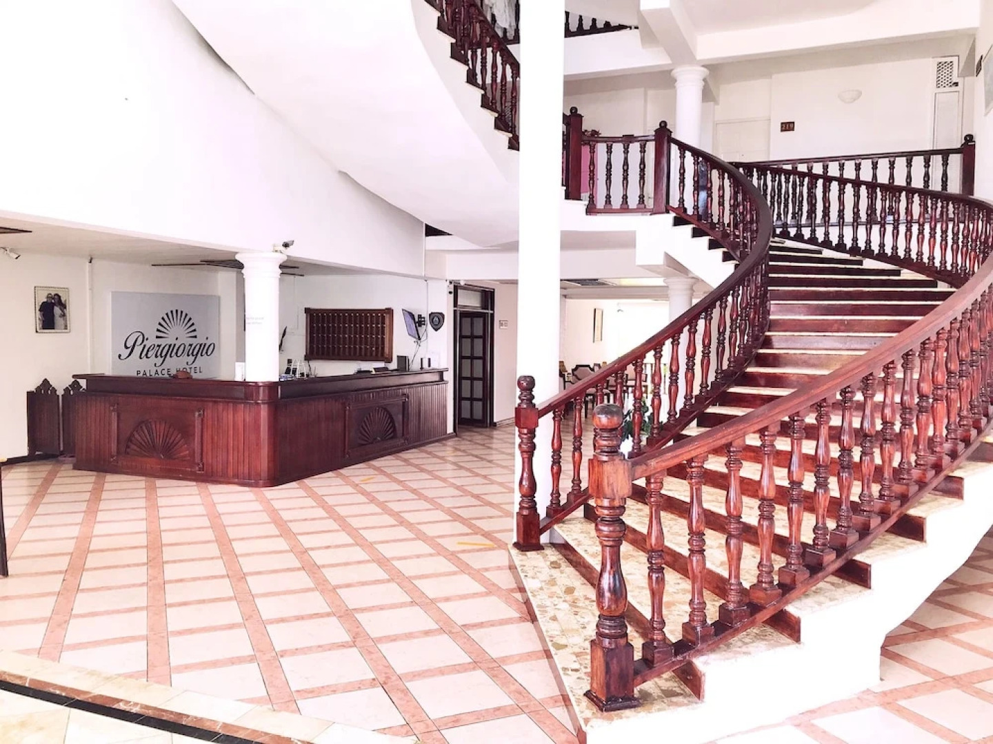 Piergiorgio Palace Hotel