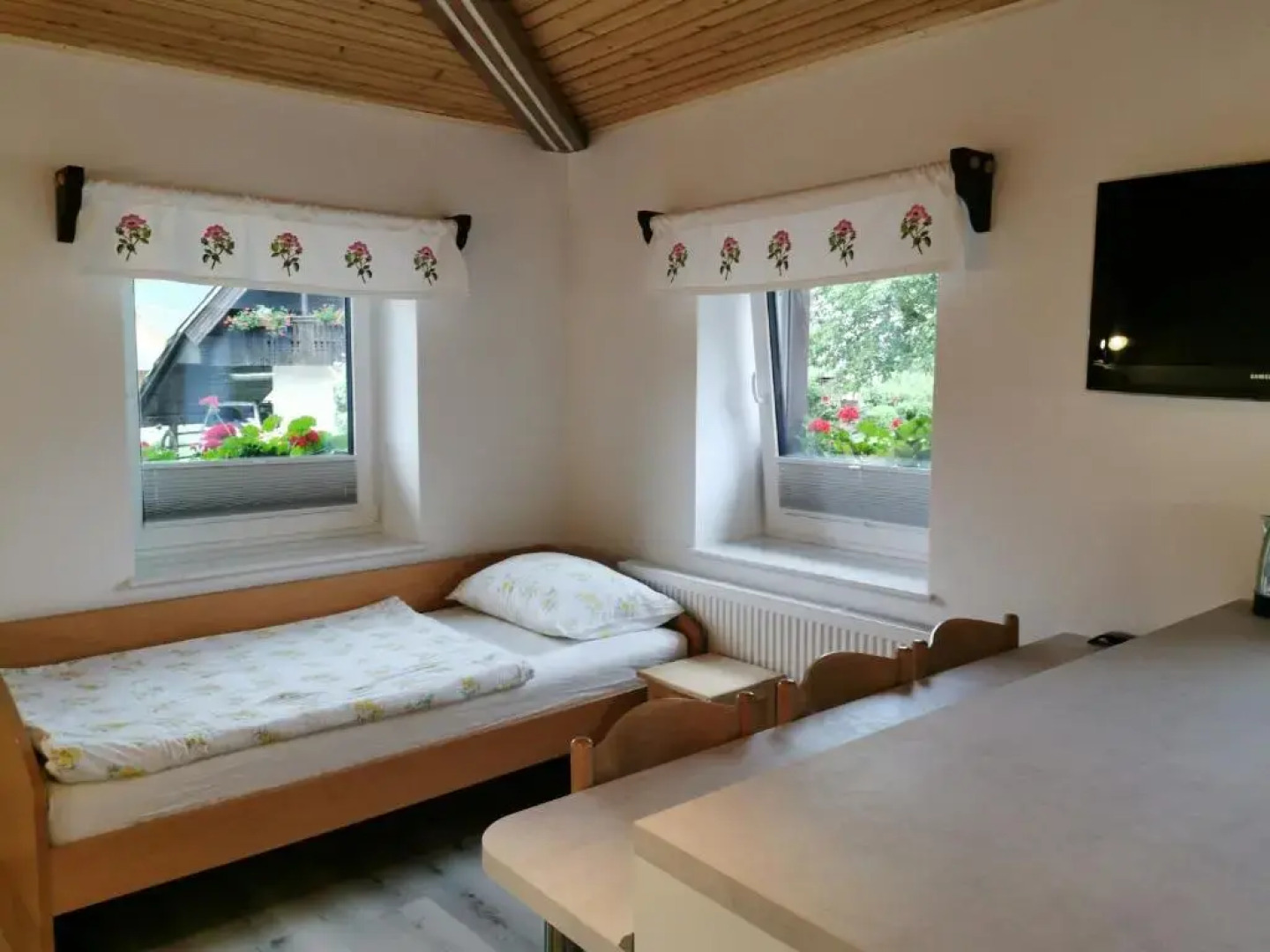 Rooms Pekovec Bohinj