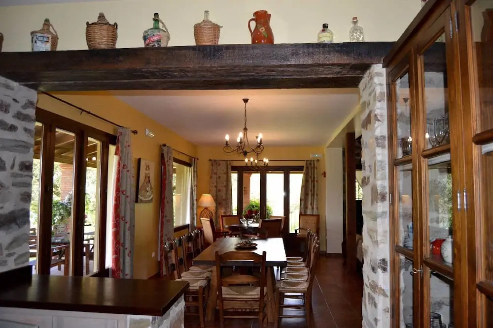 Casa Rural Alcornocalejo