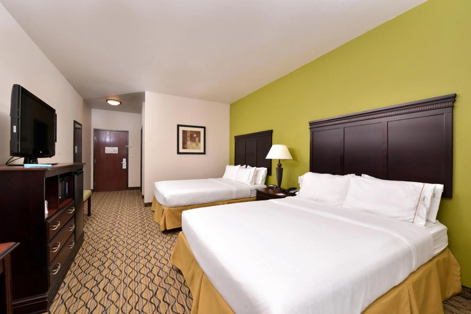 Holiday Inn Express Hotel & Suites Sherman Highway 75 by IHG