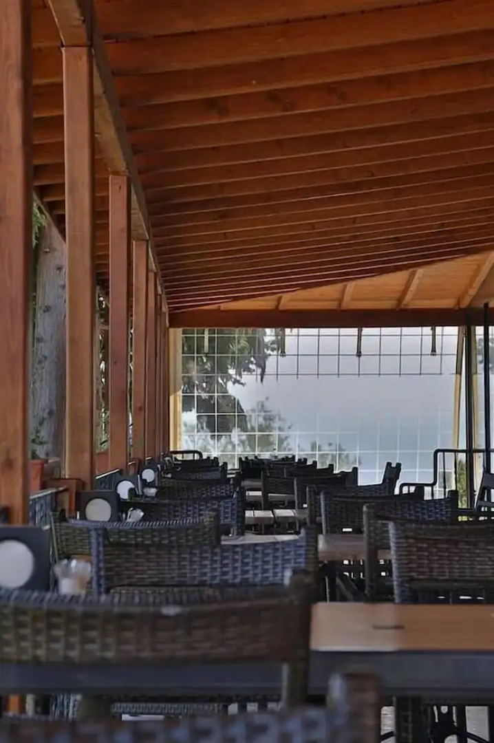 Akamoy Boztepe Hotel & restaurant