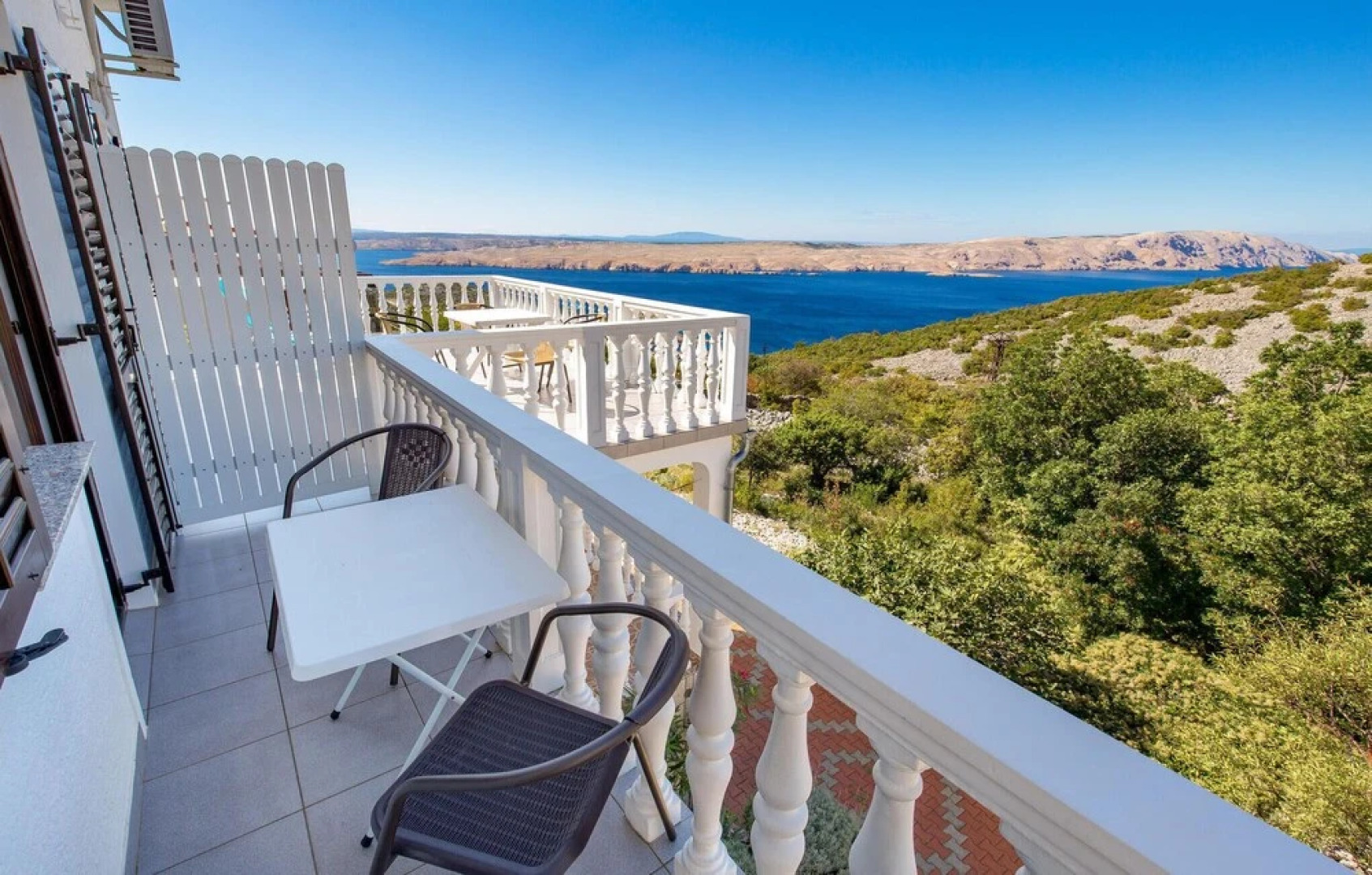 Stunning Home in Jablanac With Wifi and 1 Bedrooms