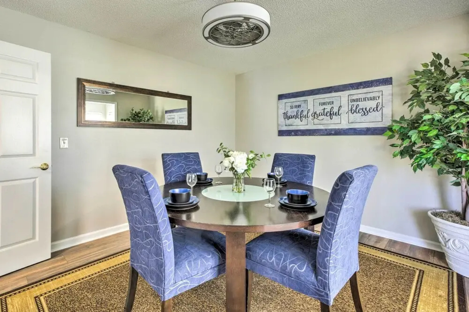 Quiet Lawrenceville Home Near Shopping & Parks!