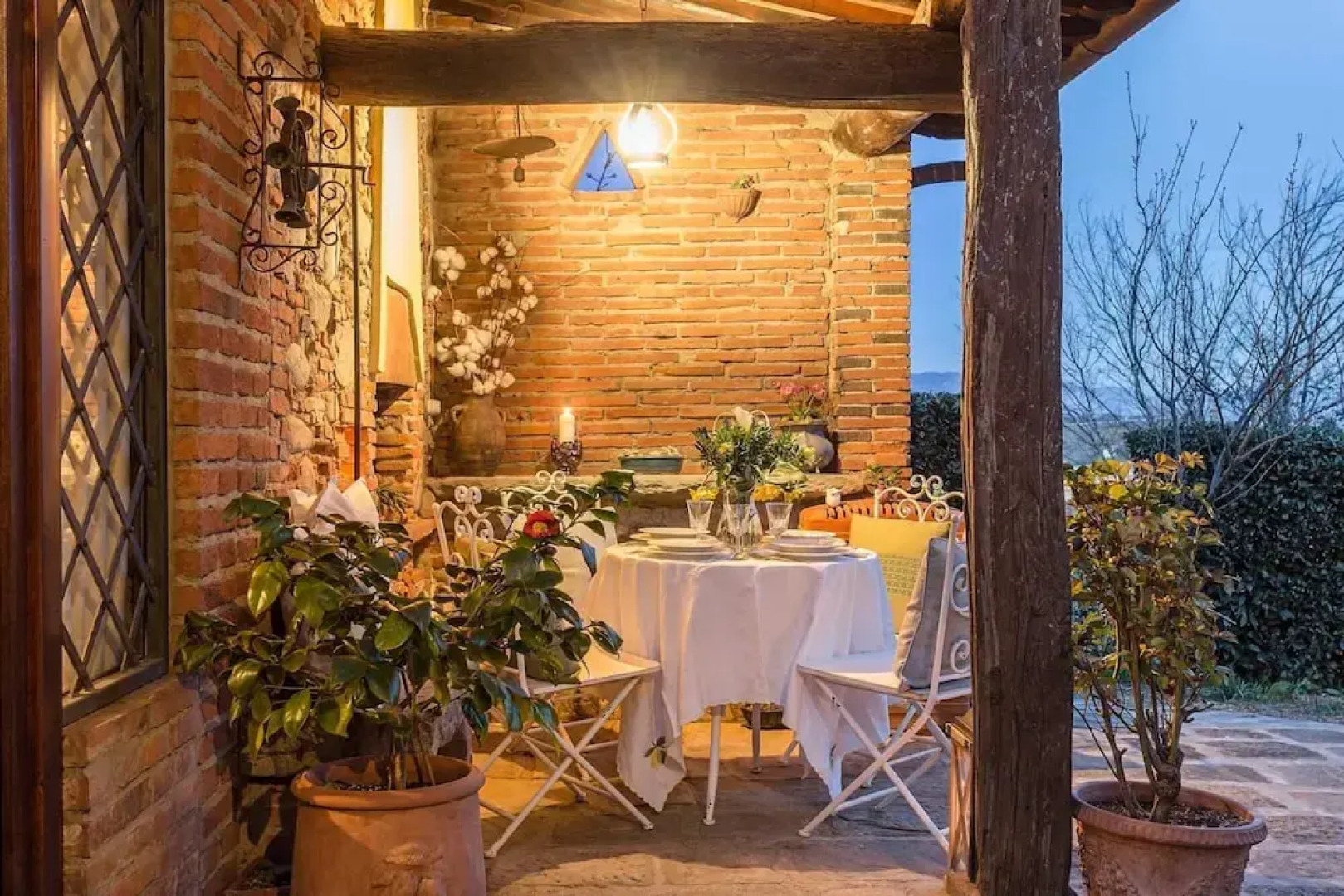 Rosyabate Cottage in Uzzano