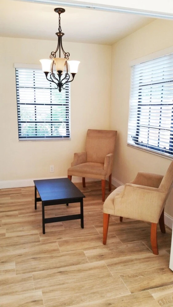 Private Beach and Pool house