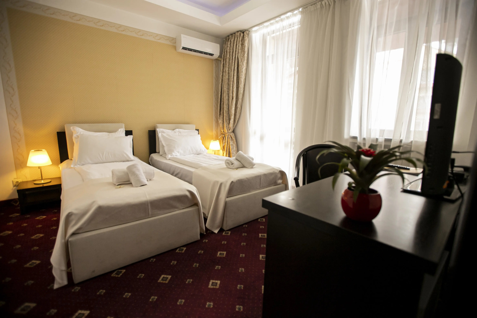 Hotel Bulevard Predeal