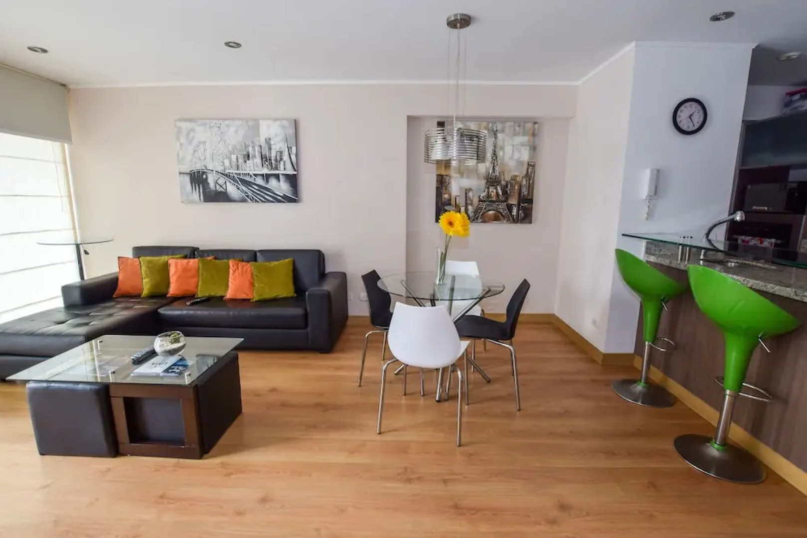 Upper Pardo Apartment Miraflores