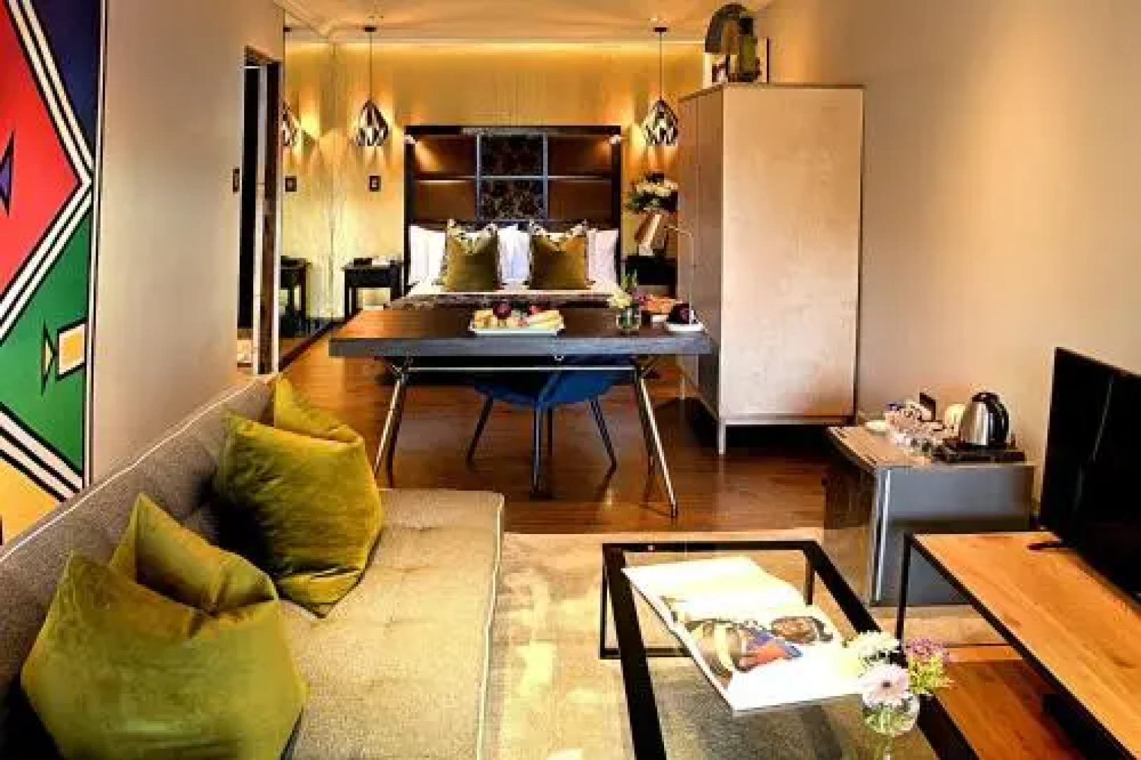 Kgarebana Boutique Bed And Breakfast