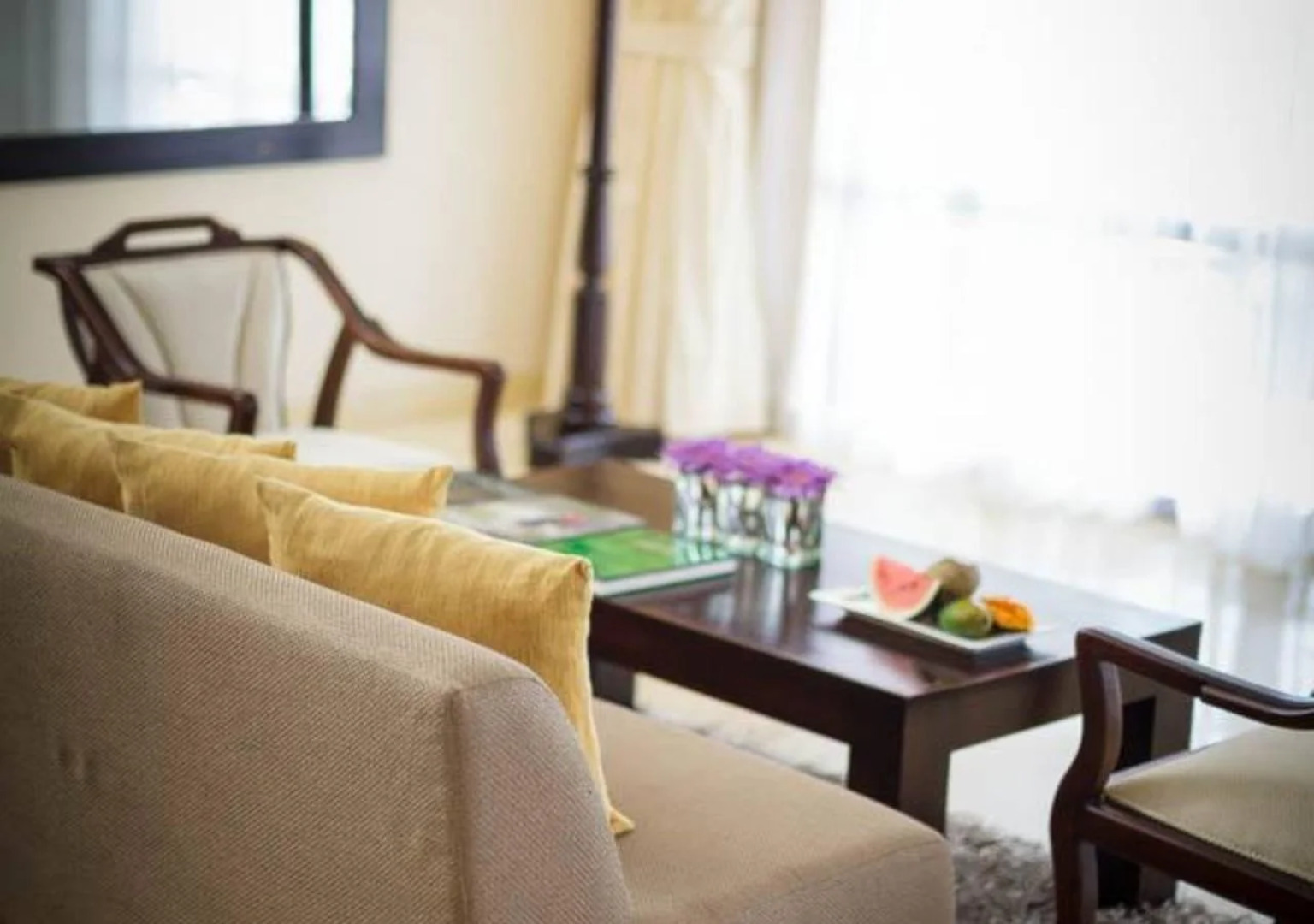 EKHO Lake House Polonnaruwa