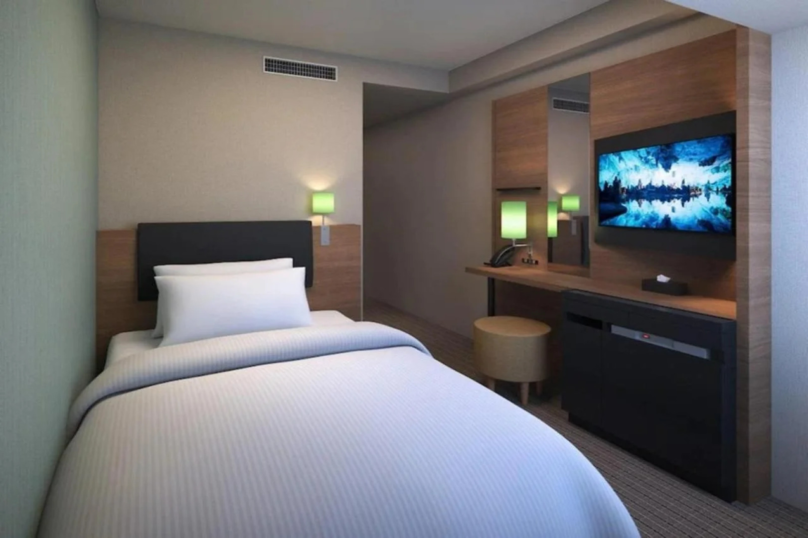 Prince Smart Inn Osaka Yodoyabashi