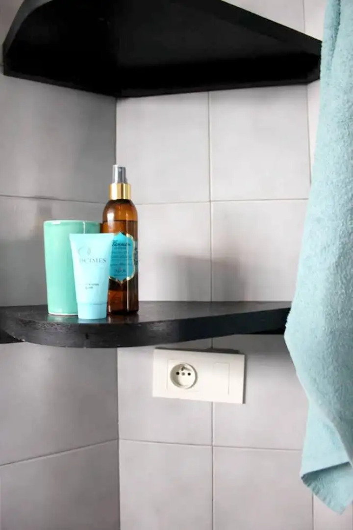 Apartment with 2 Bedrooms in Trou D'Eau Douce, with Wonderful Sea View, Furnished Terrace And Wifi