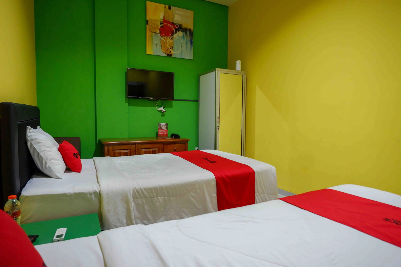 RedDoorz near Bandara Adi Soemarmo Solo