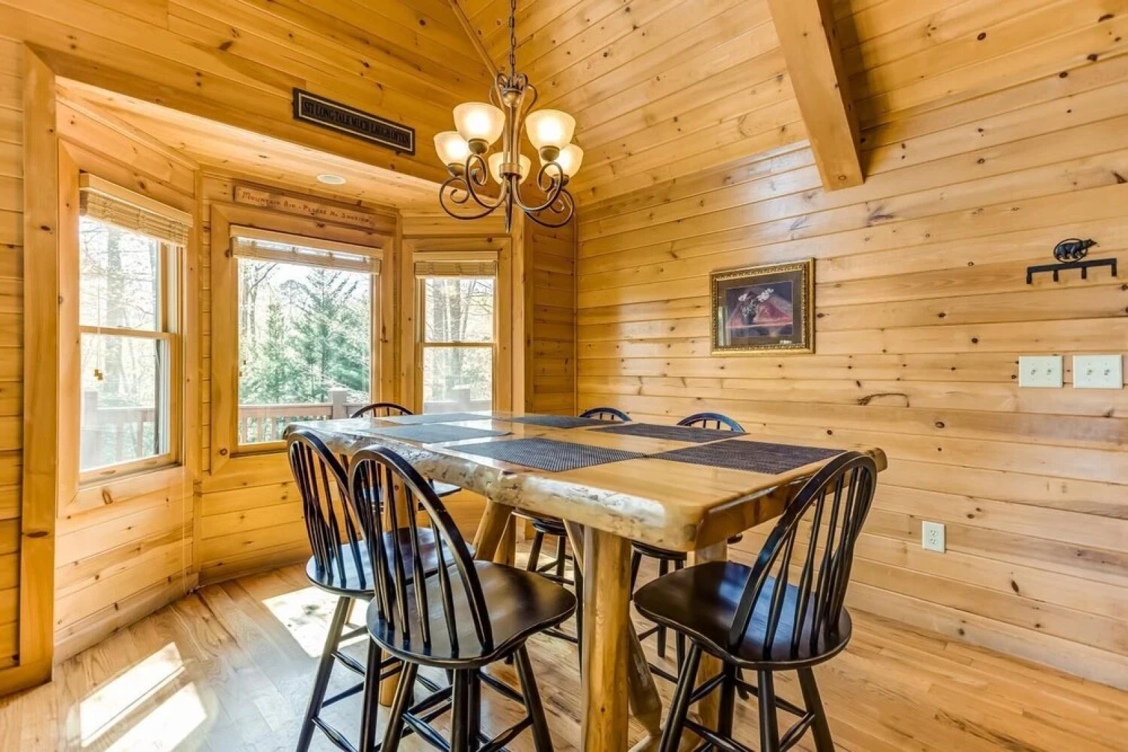 Mountain Tops Serenity