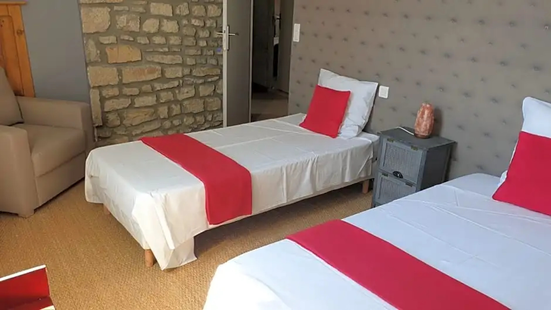 De passage chez Lili