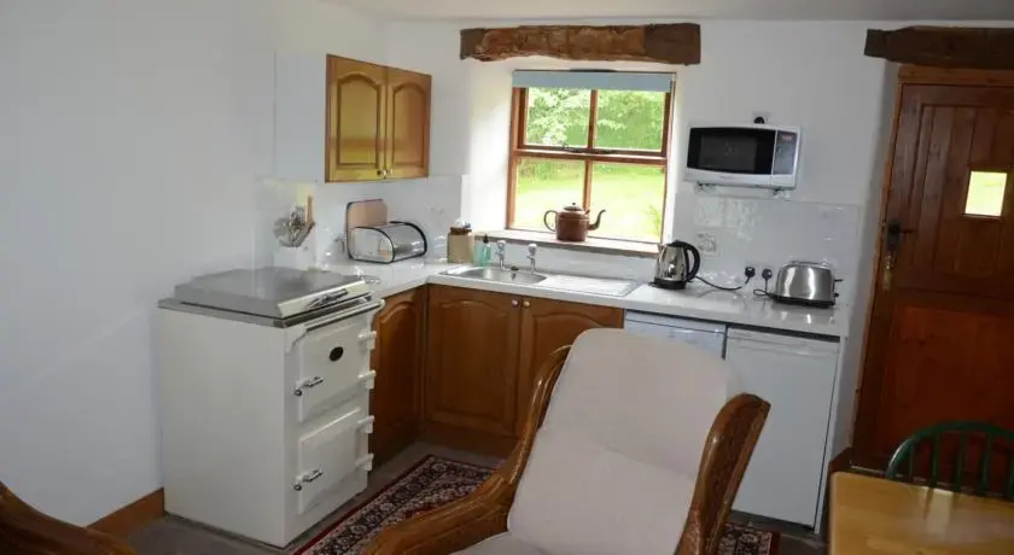 Crimpton Farm Cottages