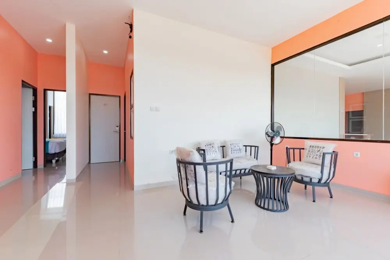 Sans Hotel Berau Square