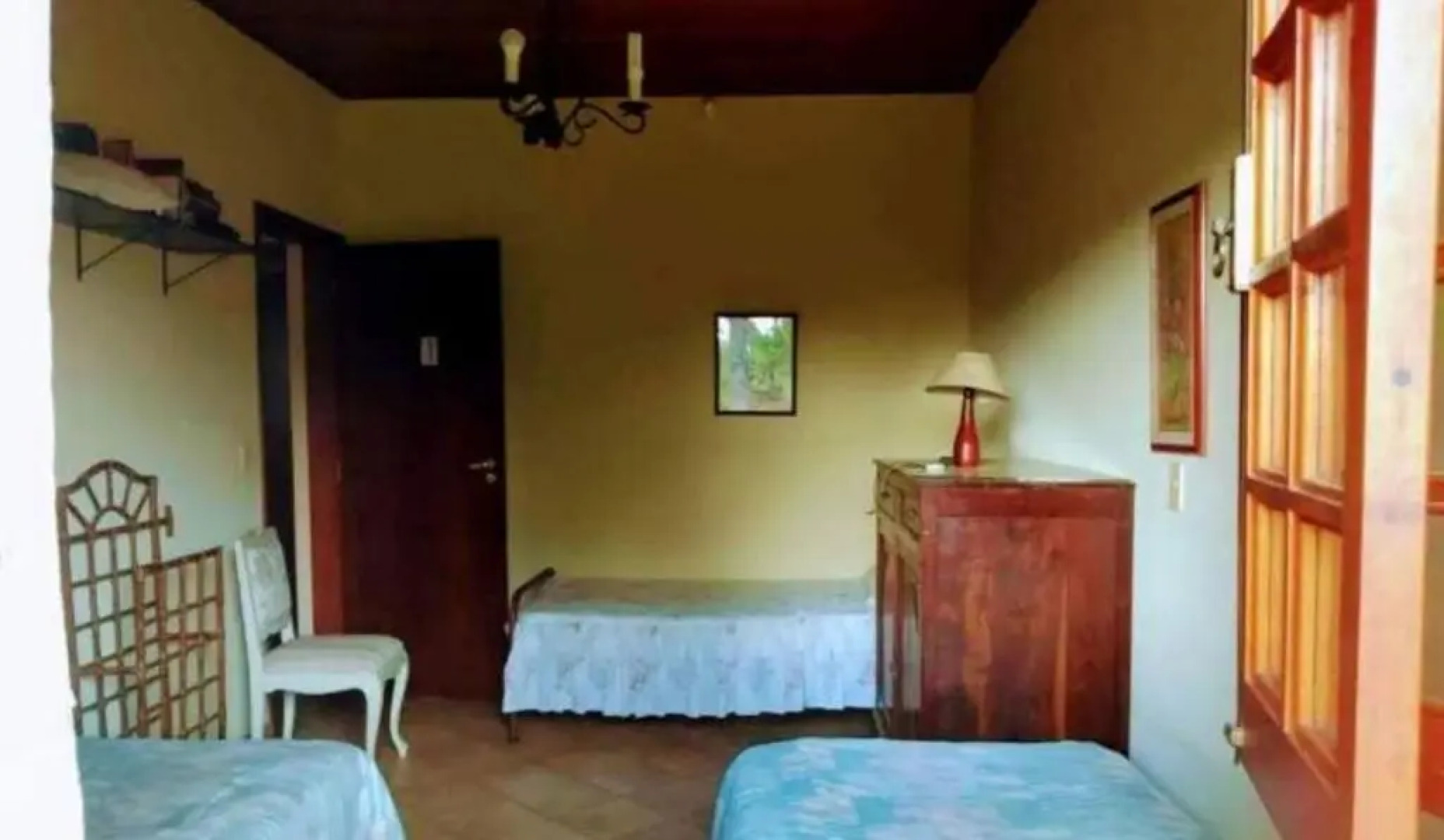 Chácara linda com wi-fi e lazer completo em Itu