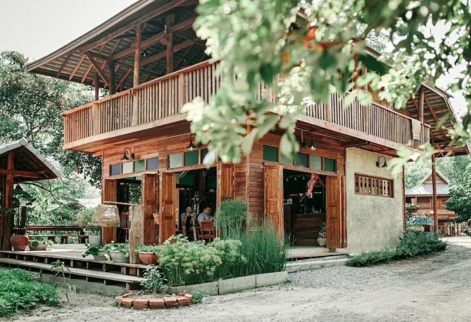 Homestay Baan Auy Chiang Mai