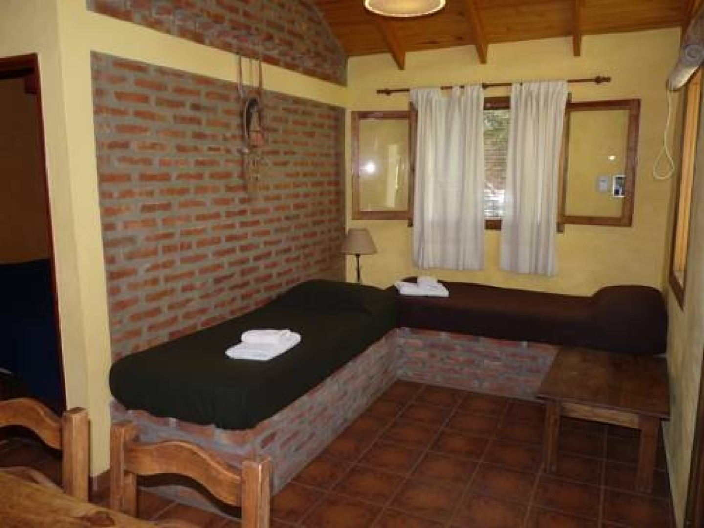 Algarrobo Luz Cabañas