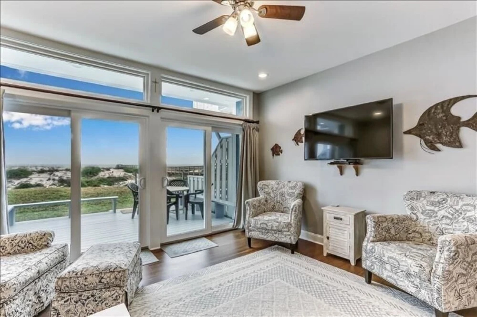 Sandpiper 95076 - 3 Br Townhouse