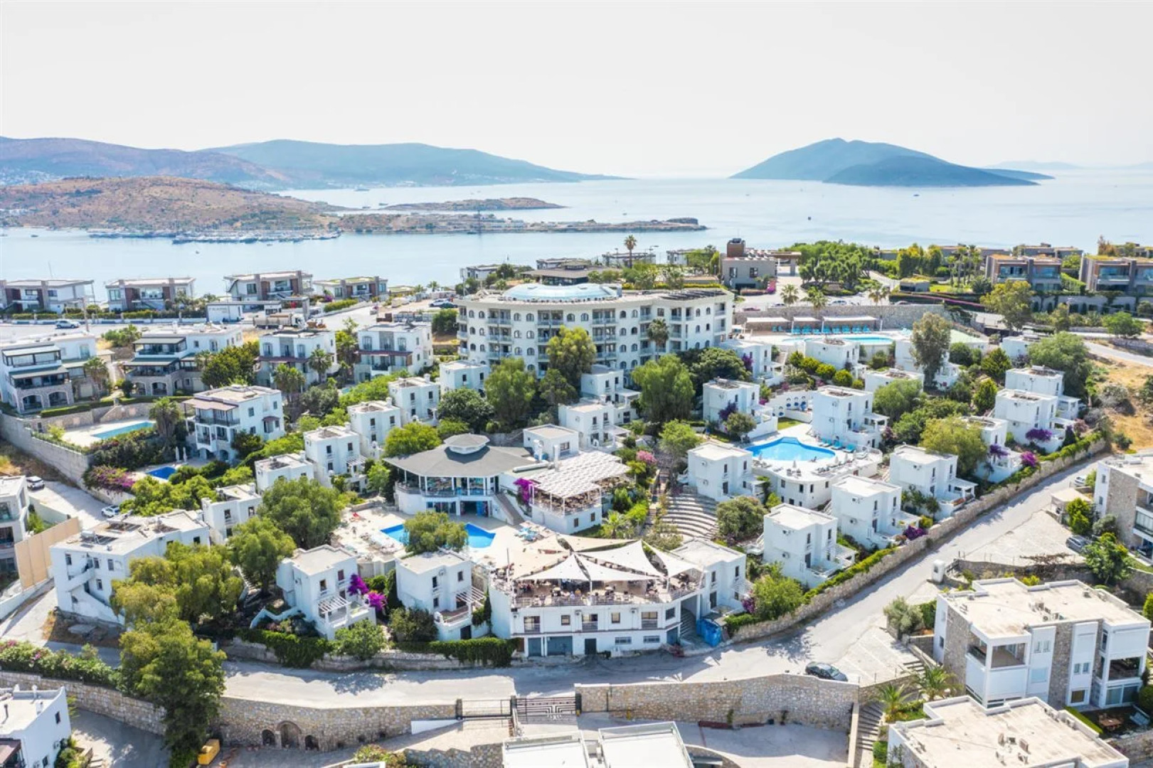 Riva Bodrum Resort - All Inclusive - Adult Only