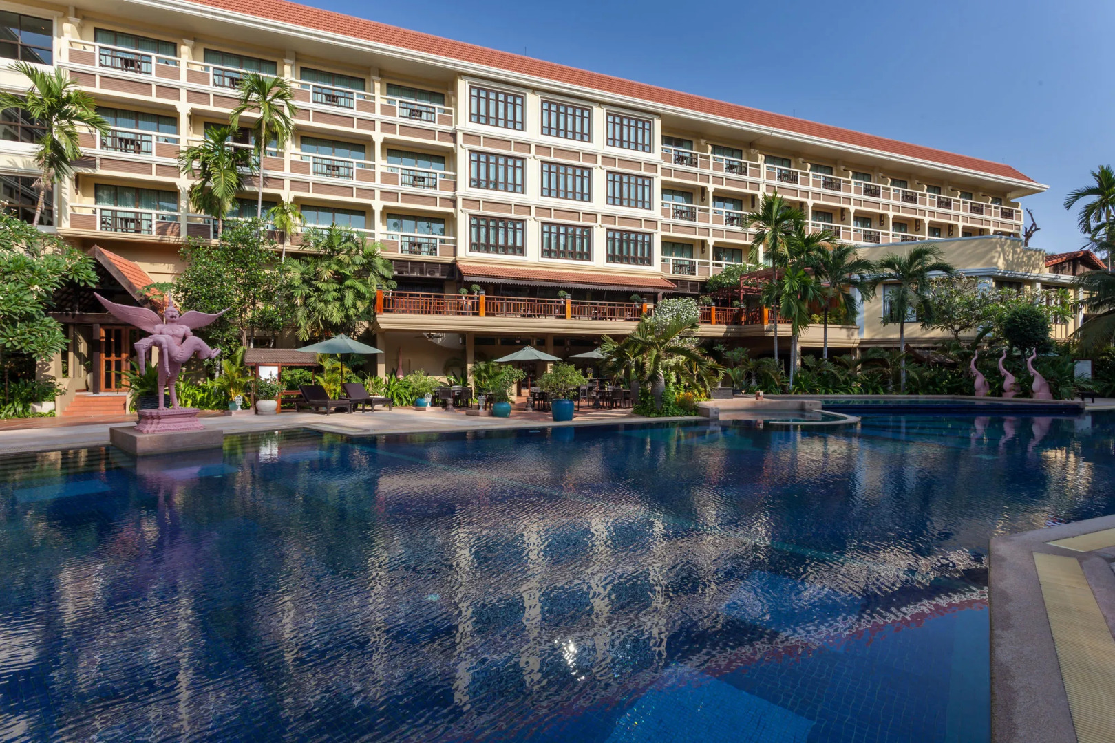 Prince Angkor Hotel & Spa
