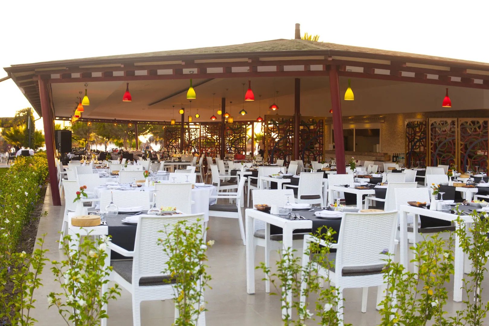 Justiniano Club Park Conti