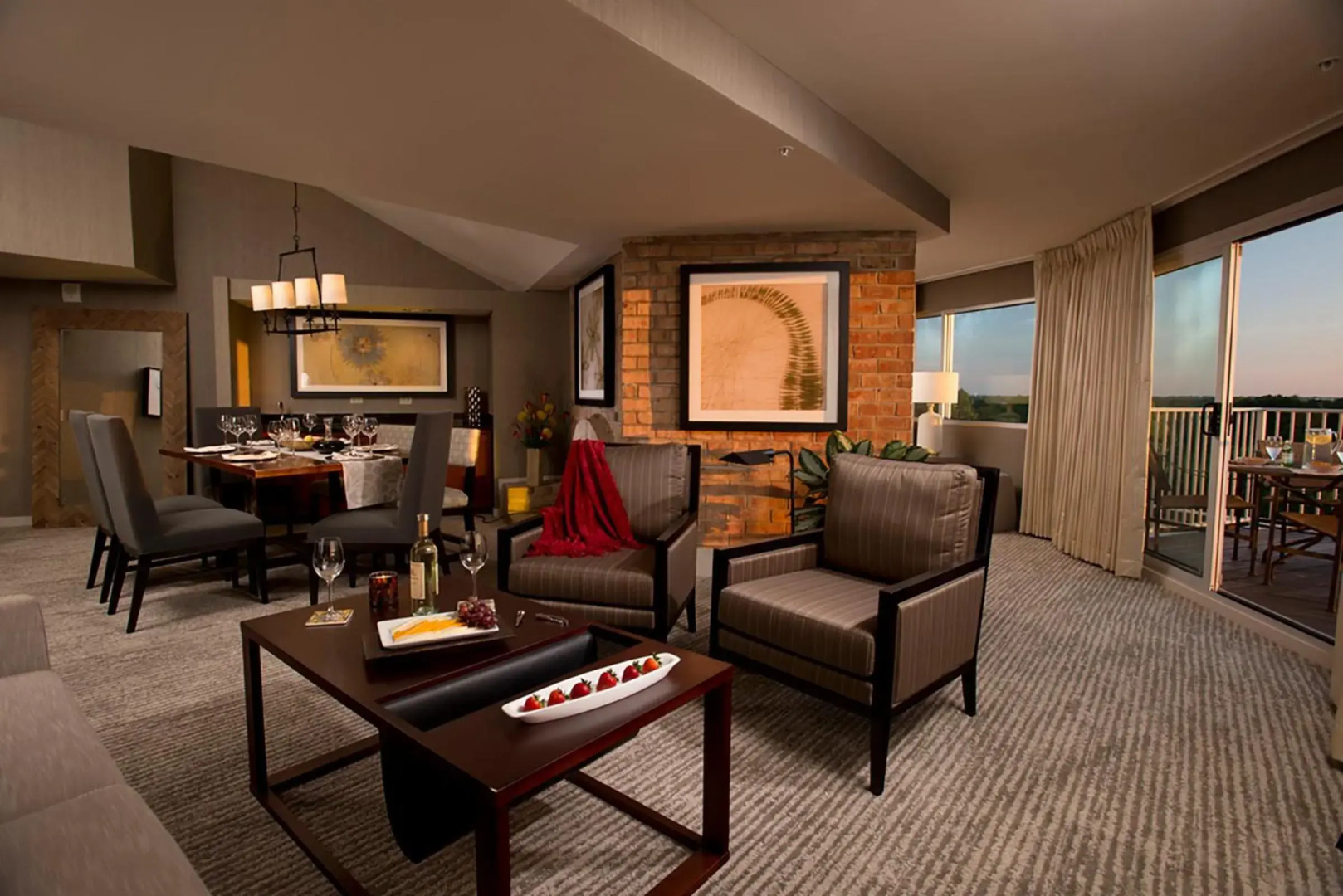 Eaglewood Resort and Spa