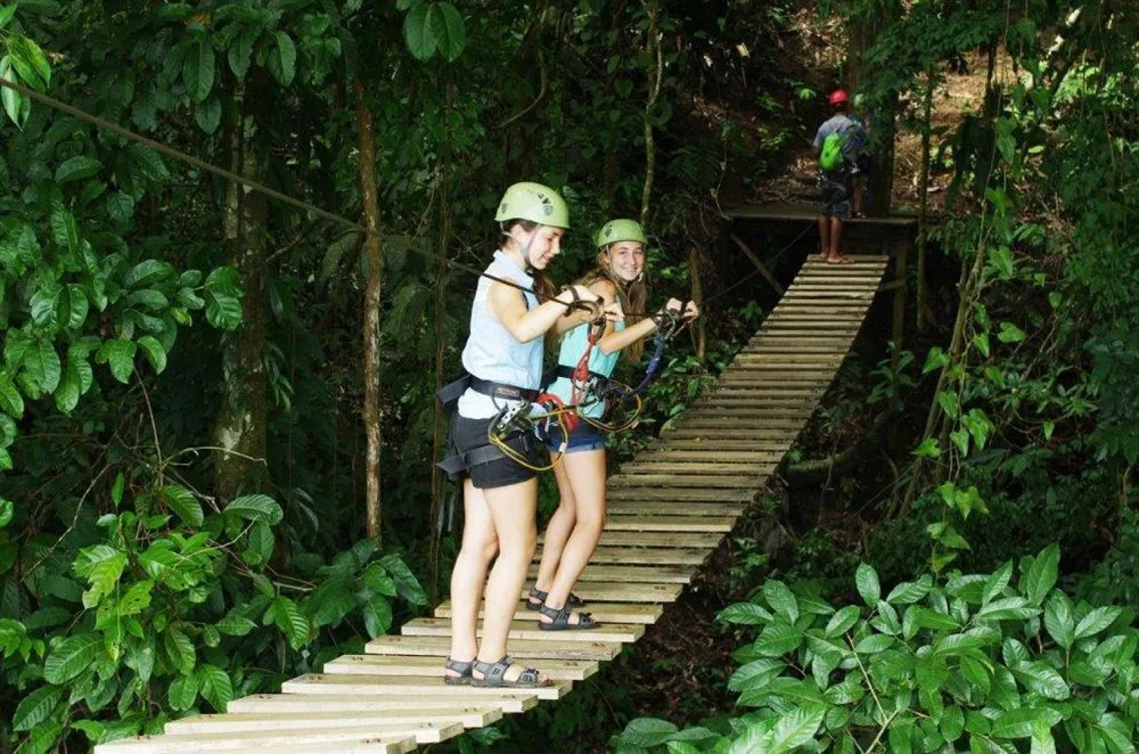 Osa Mountain Village Eco Resort