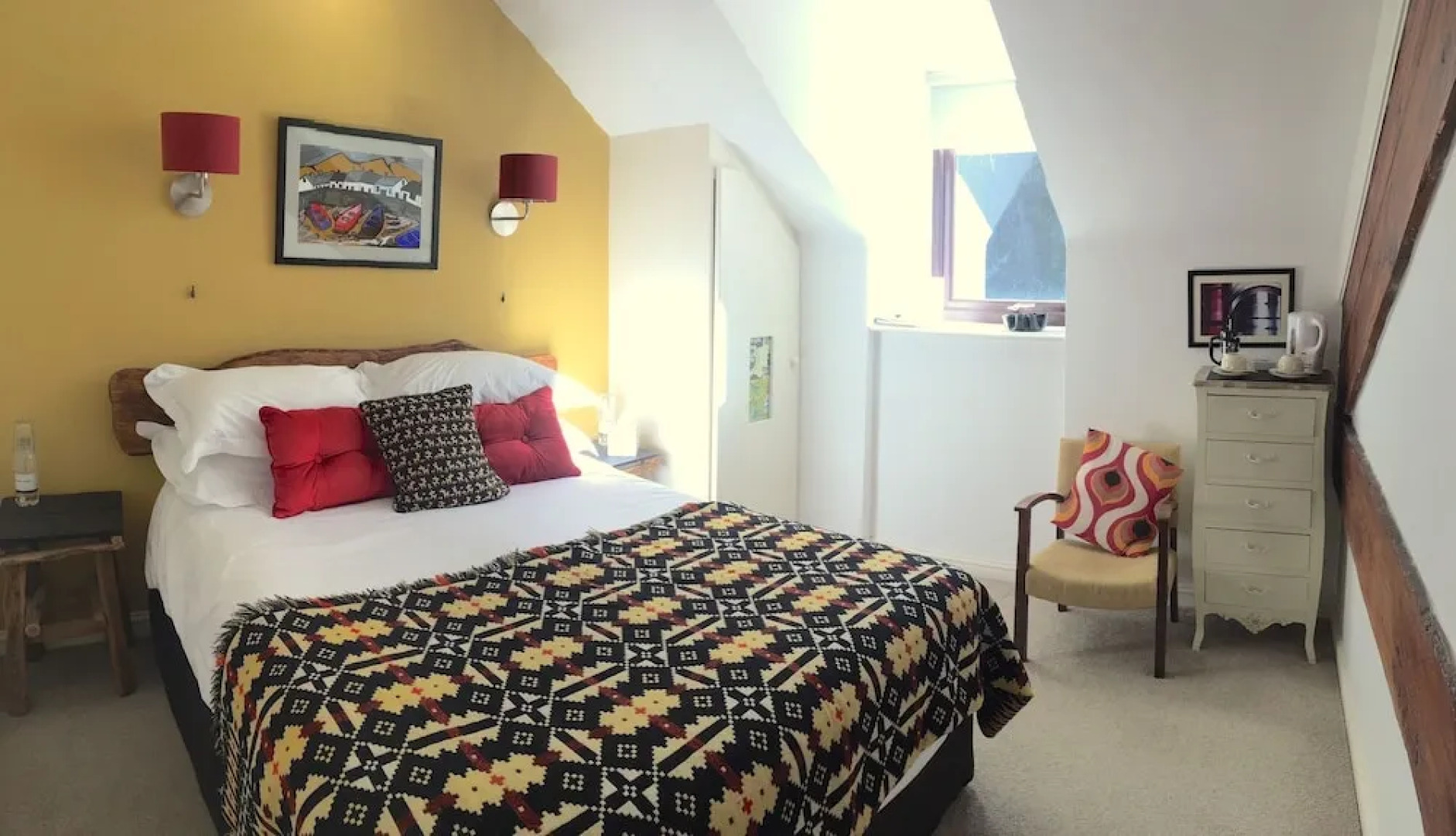 The Slate Shed at Graig Wen